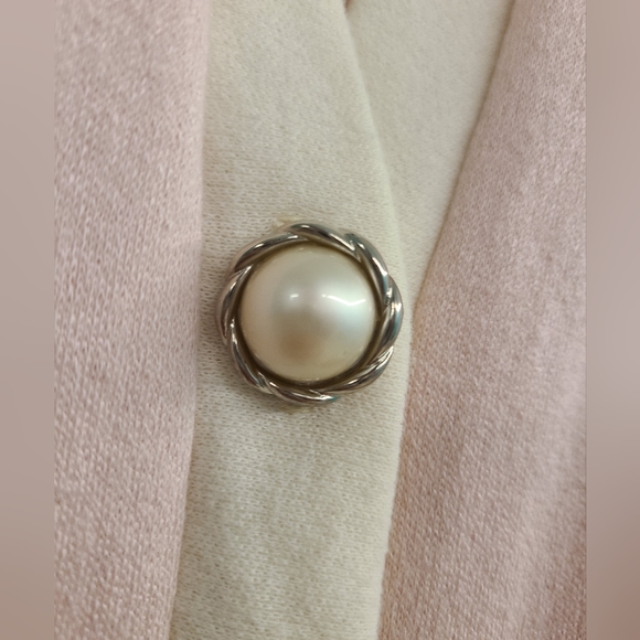 Pink Vintage Morgin Cardigan - Picture 4 of 8